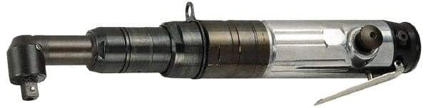 Ingersoll-Rand - 3/8" Drive, 1,400 RPM, 2 to 8 Ft/Lb Torque, Nut Runner - 1/4 NPT Inlet, 27 CFM, 764.64 LFM - Exact Tool & Supply