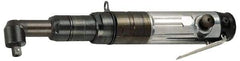 Ingersoll-Rand - 3/8" Drive, 1,400 RPM, 2 to 8 Ft/Lb Torque, Nut Runner - 1/4 NPT Inlet, 27 CFM, 764.64 LFM - Exact Tool & Supply