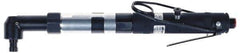 Ingersoll-Rand - 1/4" Bit Holder, 700 RPM, Inline Handle Air Screwdriver - 3-1/2 to 46 In/Lb Torque - Exact Tool & Supply