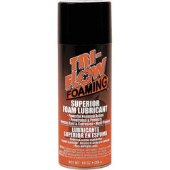 Tri-Flow - 10 oz Aerosol Petroleum Lubricant - Brown, -60°F to 475°F - Exact Tool & Supply