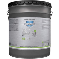 Sprayon - 5 Gal Bucket Cleaner/Degreaser - Liquid, Citrus - Exact Tool & Supply