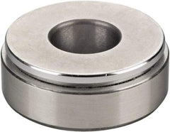 Tritan - 25mm Bore Diam, 55,078 Lb Dynamic Capacity, 16.7mm Wide, Spherical Plain Bearing - 110,156 Lb Static Load Capacity - Exact Tool & Supply