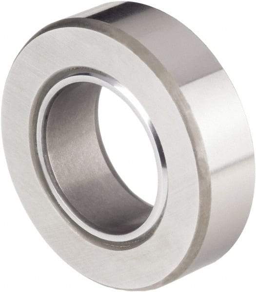 Tritan - 35mm Bore Diam, 30,349 Lb Dynamic Capacity, 16mm Wide, Spherical Plain Bearing - 60,698 Lb Static Load Capacity - Exact Tool & Supply