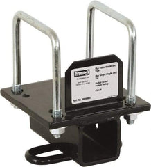 Buyers Products - 3,500 Lb Class 2 Hitch - For All Universal Fit - Exact Tool & Supply
