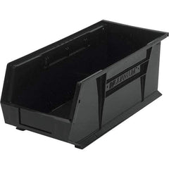 Quantum Storage - Bins Bin Style: Hang & Stack Material Family: Plastic - Exact Tool & Supply