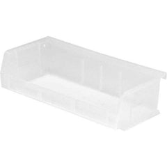 Quantum Storage - Bins Bin Style: Hang & Stack Material Family: Plastic - Exact Tool & Supply