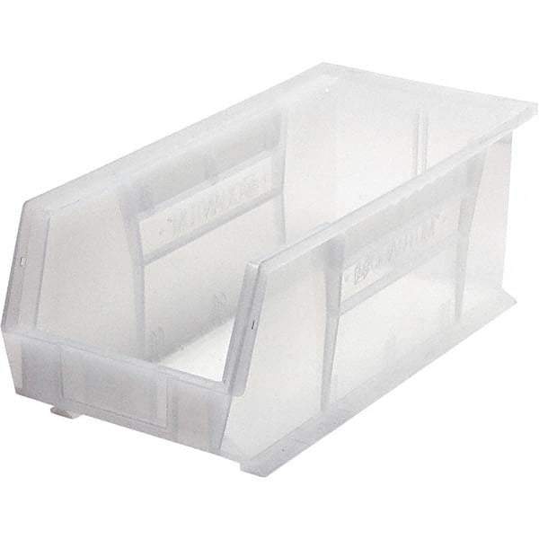 Quantum Storage - Bins Bin Style: Hang & Stack Material Family: Plastic - Exact Tool & Supply