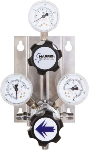 Lincoln Electric - Oxygen/Acetylene Torch Accessories Type: Regulator Gas Type: Oxygen - Exact Tool & Supply