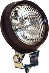 Buyers Products - 12 Volt, 35 Watt, Clear Flood Beam Light - 2 Amps, Incandescent Lamp - Exact Tool & Supply