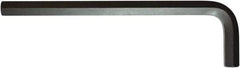 Bondhus - 24mm Hex, Long Arm, Hex Key - 364mm OAL, Protanium High Torque Steel, Metric System of Measurement - Exact Tool & Supply