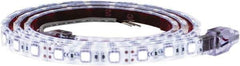 Buyers Products - 12 Volt, Clear Strip Light - 1 Amps, 940 Lumens, 72 LED Lamp - Exact Tool & Supply