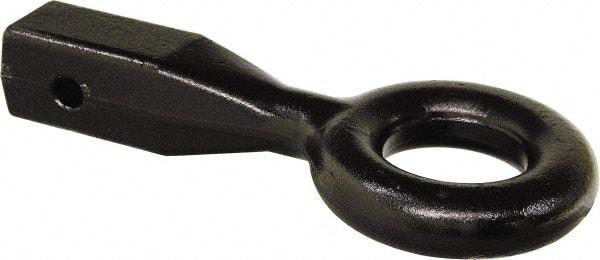 Buyers Products - 12,000 Lb Capacity Tow Eye - For Use with 2" Receiver Tubes - Exact Tool & Supply