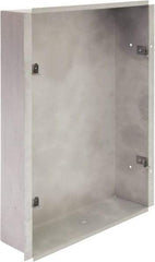 TPI - Heater Accessories Type: Semi-Recessed Wall Sleeve For Use With: 3420 Series Electric Wall Heaters - Exact Tool & Supply