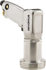 Standard Pump - Drum Pump Motors Type: Explosion-proof (Air) For Use With: Standard Pump Tubes - Exact Tool & Supply