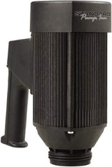Standard Pump - Drum Pump Motors Type: Electric For Use With: Standard Pump Tubes - Exact Tool & Supply