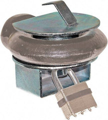 Buyers Products - Drawbar Lock - For Use with 2-1/2 to 3" Lunette Eyes - Exact Tool & Supply