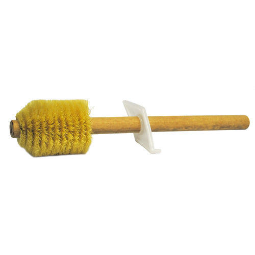 3″ Diameter Dope Brush, Mixed Tampico Fill - Exact Tool & Supply