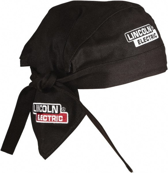Lincoln Electric - Size Universal Flame Resistant Cotton Bandana - Exact Tool & Supply