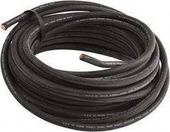 Lincoln Electric - Welding Cable Cable Size: #2 AWG Length (Feet): 50 - Exact Tool & Supply