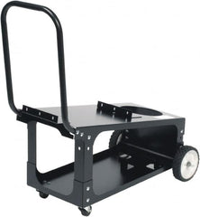Lincoln Electric - Welding Carts Type: Wheel Cart For Use With: All Mig Welders - Exact Tool & Supply