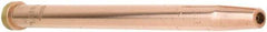 Lincoln Electric - Oxygen/Acetylene Torch Tips Type: Cutting Tip Tip Number: 6 - Exact Tool & Supply
