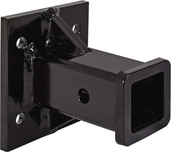 Buyers Products - 20,000 Lb Capacity Bolt-On Receiver Tube - For Use with Pintle Hooks - Exact Tool & Supply