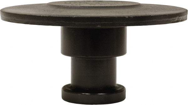 Buyers Products - King Pin with 1/2" Bolster Plate - For Use with Trailers - Exact Tool & Supply