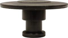 Buyers Products - King Pin with 1/2" Bolster Plate - For Use with Trailers - Exact Tool & Supply