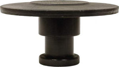 Buyers Products - King Pin with 3/8" Bolster Plate - For Use with Trailers - Exact Tool & Supply