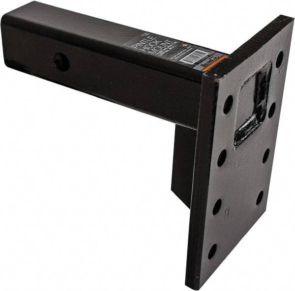 Buyers Products - 13,000 Lb Capacity Pintle Mounting Plate - For Use with Pintle Hooks - Exact Tool & Supply