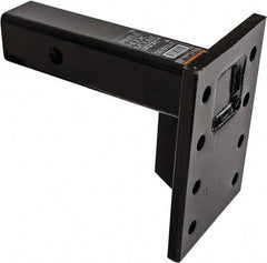 Buyers Products - 13,000 Lb Capacity Pintle Mounting Plate - For Use with Pintle Hooks - Exact Tool & Supply