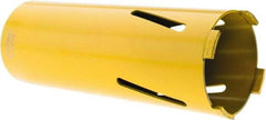 Tru-Maxx - 3" Diam, 240mm Cutting Depth, Hole Saw - Diamond Grit Saw, Toothed Edge - Exact Tool & Supply