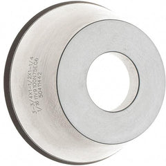 Tru-Maxx - 95mm Diam, 1-1/4" Hole Size, 1" Overall Thickness, 100 Grit, Type 11V9, Tool & Cutter Grinding Wheel - Fine Grade, CBN - Exact Tool & Supply