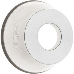 Tru-Maxx - 95mm Diam, 1-1/4" Hole Size, 1" Overall Thickness, 100 Grit, Type 11V9, Tool & Cutter Grinding Wheel - Fine Grade, CBN - Exact Tool & Supply