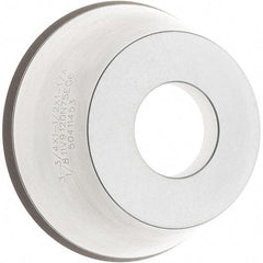 Tru-Maxx - 95mm Diam, 1-1/4" Hole Size, 1" Overall Thickness, 120 Grit, Type 11V9, Tool & Cutter Grinding Wheel - Fine Grade, CBN - Exact Tool & Supply