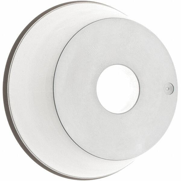 Tru-Maxx - 5" Diam, 1-1/4" Hole Size, 1" Overall Thickness, 120 Grit, Type 11V9, Tool & Cutter Grinding Wheel - Fine Grade, CBN - Exact Tool & Supply