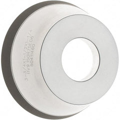 Tru-Maxx - 95mm Diam, 1-1/4" Hole Size, 1" Overall Thickness, 150 Grit, Type 11V9, Tool & Cutter Grinding Wheel - Very Fine Grade, Diamond - Exact Tool & Supply