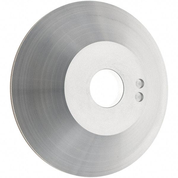 Tru-Maxx - 6" Diam, 1-1/4" Hole Size, 1" Overall Thickness, 120 Grit, Type 12A2, Tool & Cutter Grinding Wheel - Fine Grade, Diamond - Exact Tool & Supply