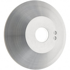 Tru-Maxx - 6" Diam, 1-1/4" Hole Size, 1" Overall Thickness, 120 Grit, Type 12A2, Tool & Cutter Grinding Wheel - Fine Grade, Diamond - Exact Tool & Supply