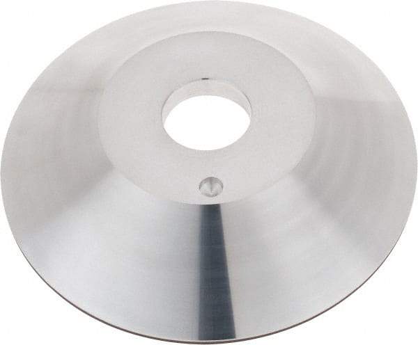 Tru-Maxx - 6" Diam, 1-1/4" Hole Size, 1" Overall Thickness, 120 Grit, Type 12A2, Tool & Cutter Grinding Wheel - Fine Grade, CBN - Exact Tool & Supply