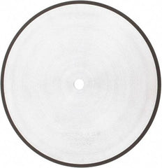 Tru-Maxx - 12" 150 Grit Diamond Cutoff Wheel - 0.07" Thick, 3/4" Arbor, Use with Angle Grinders - Exact Tool & Supply
