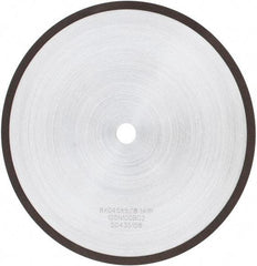 Tru-Maxx - 8" 120 Grit Diamond Cutoff Wheel - 0.045" Thick, 5/8" Arbor, Use with Angle Grinders - Exact Tool & Supply