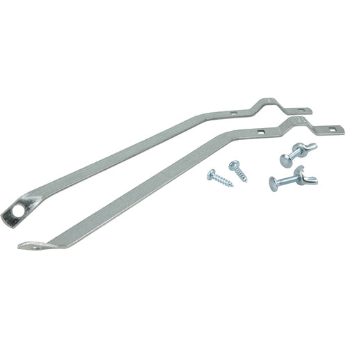 Heavy-Duty Steel Brace #2 - Exact Tool & Supply