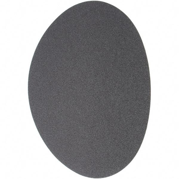 Tru-Maxx - 24" Diam, 40 Grit Aluminum Oxide Adhesive PSA Disc - Coarse Grade, X Weighted Cloth Backing, For Stationary Disc Sanders - Exact Tool & Supply