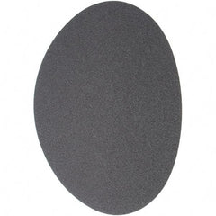 Tru-Maxx - 24" Diam, 40 Grit Aluminum Oxide Adhesive PSA Disc - Coarse Grade, X Weighted Cloth Backing, For Stationary Disc Sanders - Exact Tool & Supply
