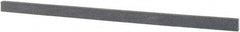 Tru-Maxx - 220 Grit Silicon Carbide Rectangular Polishing Stone - Very Fine Grade, 1/4" Wide x 6" Long x 1/8" Thick - Exact Tool & Supply