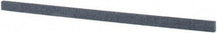 Tru-Maxx - 150 Grit Silicon Carbide Rectangular Polishing Stone - Very Fine Grade, 1/4" Wide x 6" Long x 1/8" Thick - Exact Tool & Supply
