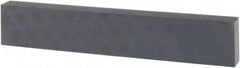 Tru-Maxx - 400 Grit Silicon Carbide Rectangular Polishing Stone - Super Fine Grade, 1" Wide x 6" Long x 1/2" Thick - Exact Tool & Supply