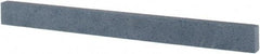 Tru-Maxx - 320 Grit Silicon Carbide Rectangular Polishing Stone - Extra Fine Grade, 1/2" Wide x 6" Long x 1/4" Thick - Exact Tool & Supply