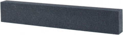 Tru-Maxx - 180 Grit Silicon Carbide Rectangular Polishing Stone - Very Fine Grade, 1" Wide x 6" Long x 1/2" Thick - Exact Tool & Supply